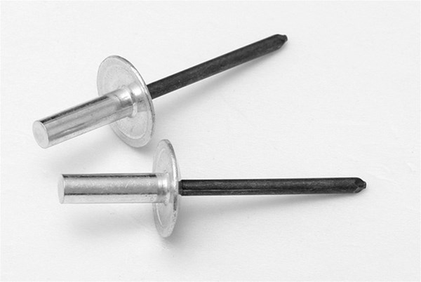 拉鉚釘和鉚釘的區別介紹
