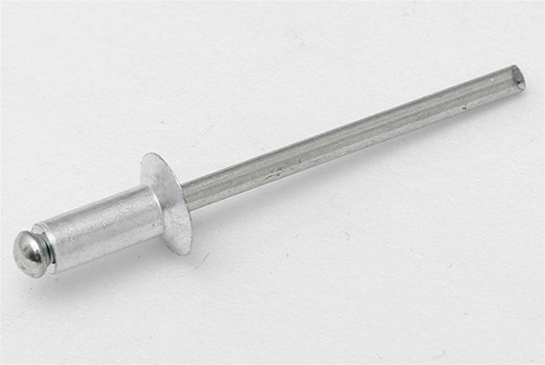 沉頭鉚釘應用和形狀種類